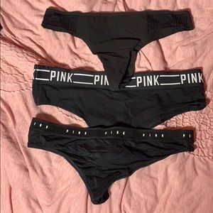 Pink Underwear